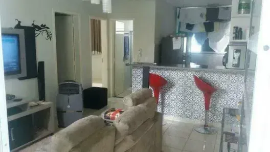 Apartamento com 2 Quartos à venda, 52m² no Jardim Europa, Uberlândia