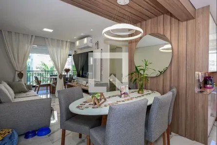 Apartamento com 2 Quartos à venda, 65m² no Jardim Ampliação, São Paulo