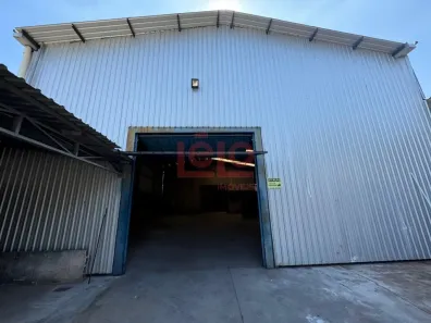 Galpão/Depósito/Armazém à venda, 560m² no Paiçandu, Paiçandu