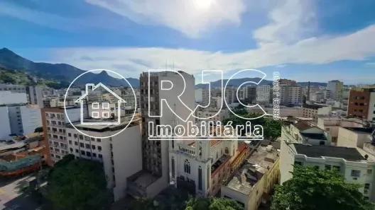 Apartamento com 2 Quartos à venda, 80m² no Tijuca, Rio de Janeiro