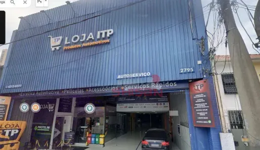 Galpão/Depósito/Armazém à venda, 2385m² no Ipiranga, São Paulo