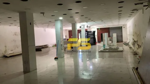 Prédio Comercial para alugar, 390m² no Cidade Alta, Natal