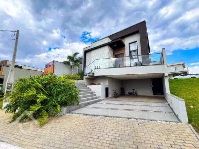 Casa de Condomínio com 3 Quartos à venda, 128m² no Residencial Alta Vista 2, Caçapava