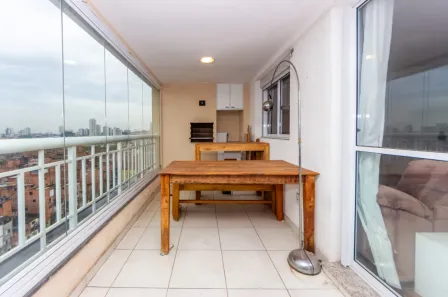 Apartamento com 3 Quartos à venda, 111m² no Saúde, São Paulo