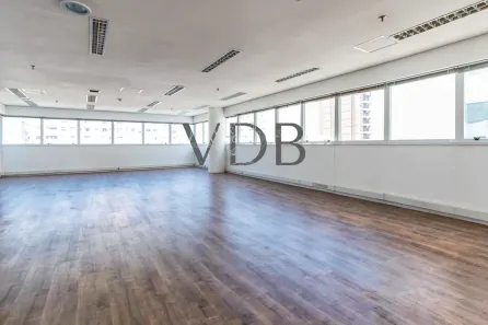 Sala Comercial para alugar, 96m² no Jardim Paulista, São Paulo