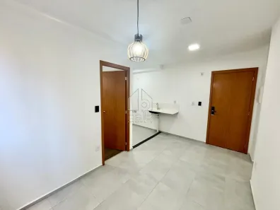 Apartamento com 2 Quartos à venda, 35m² no Jardim Fanganiello, São Paulo