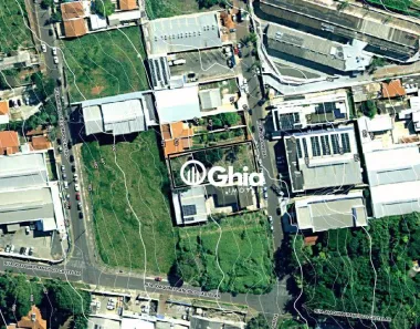 Lote/Terreno à venda, 1000m² no Parque Rural Fazenda Santa Cândida, Campinas