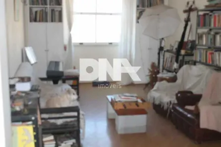 Apartamento com 3 Quartos à venda, 114m² no Humaitá, Rio de Janeiro