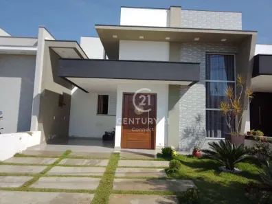 Casa de Condomínio com 3 Quartos para alugar, 103m² no Cajuru do Sul, Sorocaba
