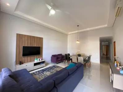 Casa de Condomínio com 3 Quartos à venda, 182m² no Cascata, Paulínia
