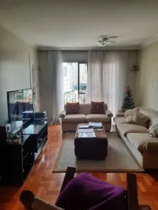Apartamento com 3 Quartos à venda, 125m² no Santana, São Paulo