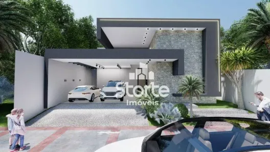 Casa com 3 Quartos à venda, 215m² no Saraiva, Uberlândia