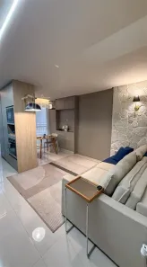 Apartamento com 1 Quarto à venda, 45m² no Setor Bueno, Goiânia