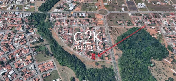 Lote/Terreno à venda, 420m² no Setor Faiçalville, Goiânia