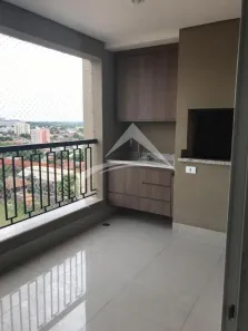 Apartamento com 3 Quartos para alugar, 120m² no Jardim Sumaré, Araçatuba