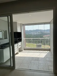 Apartamento com 3 Quartos para alugar, 96m² no Tamboré, Santana de Parnaíba