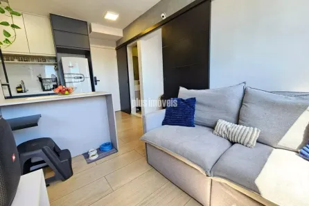 Apartamento com 2 Quartos à venda, 35m² no Jardim Promissão, São Paulo