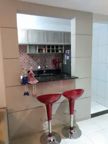 Apartamento com 2 Quartos à venda, 51m² no Conjunto Residencial Trinta e Um de Março, São José dos Campos