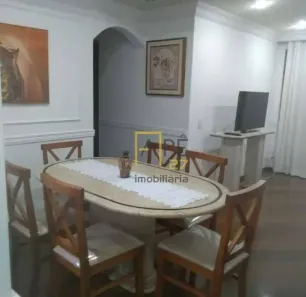 Apartamento com 3 Quartos à venda, 90m² no Chácara Califórnia, São Paulo