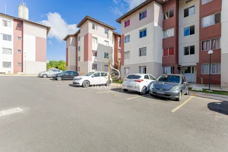 Apartamento com 2 Quartos à venda, 44m² no Santa Cândida, Curitiba