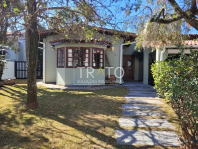 Casa de Condomínio com 3 Quartos à venda, 403m² no Sítios de Recreio Gramado, Campinas