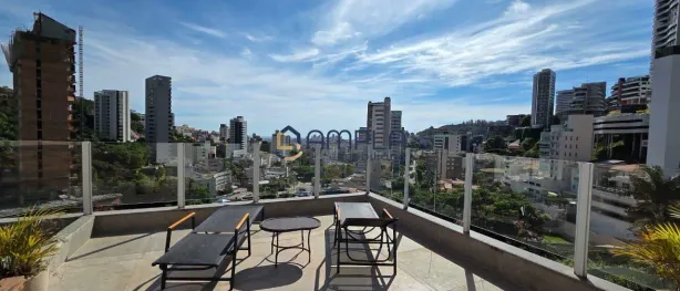 Casa com 4 Quartos à venda, 198m² no Santa Lúcia, Belo Horizonte