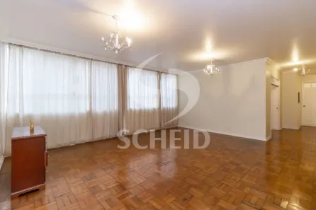 Apartamento com 4 Quartos à venda, 198m² no Jardim Paulista, São Paulo