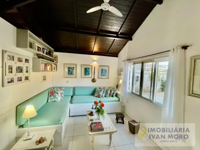 Casa com 1 Quarto à venda, 54m² no Ponta das Canas, Florianópolis