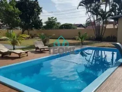 Fazenda/Sítio com 3 Quartos à venda, 192m² no Jardim Santa Tereza, Taubaté