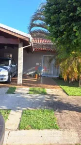 Casa de Condomínio com 3 Quartos à venda, 104m² no Villaggio Di Itaici, Indaiatuba