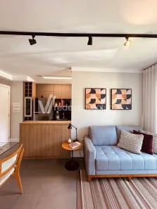 Apartamento com 2 Quartos à venda, 41m² no Residencial Jardim Irene, Campinas