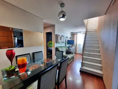 Apartamento com 2 Quartos para alugar, 116m² no Barranco, Taubaté