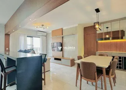 Apartamento com 3 Quartos à venda, 123m² no Vila Independência, Sorocaba