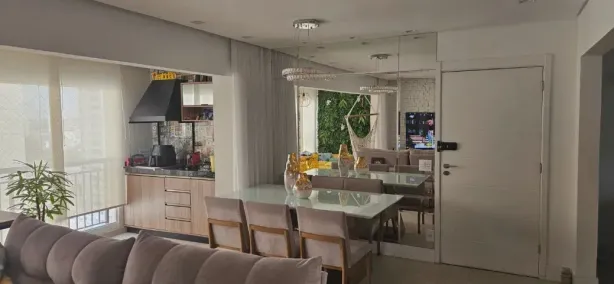 Apartamento com 3 Quartos à venda, 107m² no Centro, São Bernardo do Campo