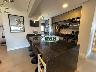 Apartamento com 3 Quartos à venda, 89m² no Jardim Maria José, Votorantim