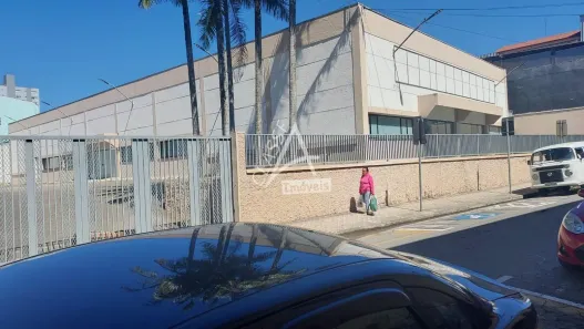 Galpão/Depósito/Armazém para alugar, 1100m² no Vila Magini, Mauá