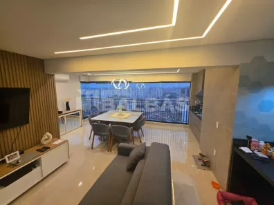 Apartamento com 3 Quartos à venda, 109m² no Vila Zilda (Tatuapé), São Paulo