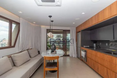 Cobertura com 1 Quarto à venda, 95m² no Vila Olímpia, São Paulo