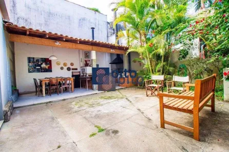 Casa com 4 Quartos à venda, 311m² no Pacaembu, São Paulo
