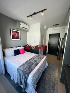 Flat com 1 Quarto à venda, 19m² no Pinheiros, São Paulo