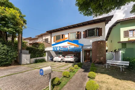 Casa de Condomínio com 4 Quartos para venda ou aluguel, 305m² no Alphaville, Santana de Parnaíba