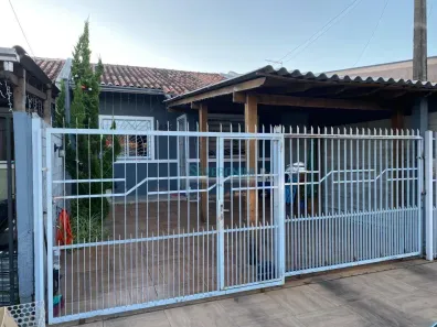 Casa com 2 Quartos à venda, 60m² no Morada do Bosque, Cachoeirinha