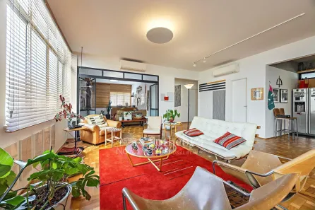 Apartamento com 2 Quartos à venda, 158m² no Cerqueira César, São Paulo