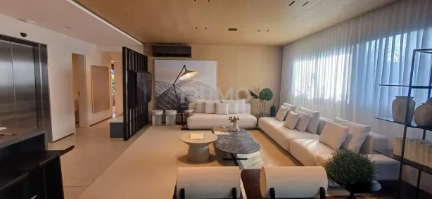 Apartamento com 3 Quartos à venda, 153m² no Cambuí, Campinas