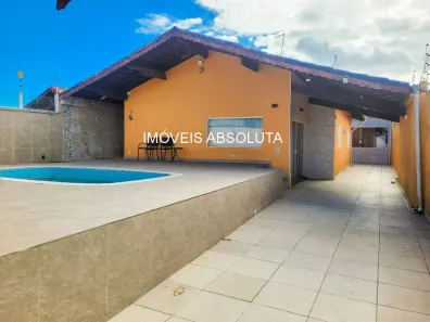 Casa com 5 Quartos para venda ou aluguel, 150m² no Santa Terezinha, Itanhaém