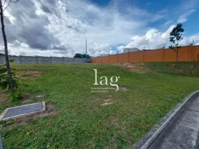 Lote/Terreno à venda, 594m² no Alphaville Nova Esplanada, Votorantim