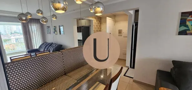 Apartamento com 2 Quartos para venda ou aluguel, 60m² no Vila Regente Feijó, São Paulo