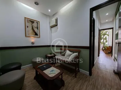 Sala Comercial à venda, 32m² no Catete, Rio de Janeiro