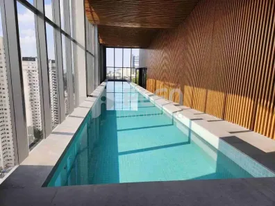 Apartamento com 1 Quarto para alugar, 25m² no Pinheiros, São Paulo