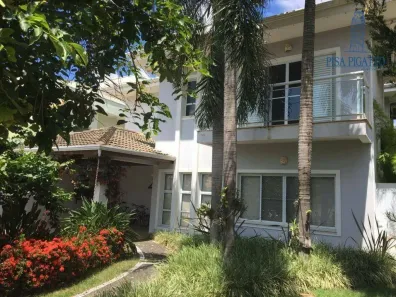 Casa de Condomínio com 3 Quartos à venda, 261m² no Boa Esperança, Paulínia